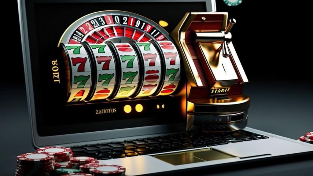 online slot game